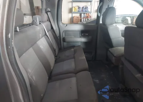 2004 Ford F-150 Lariat/Xlt z USA, uszkodzony, nr VIN 1FTPW12524KB77087